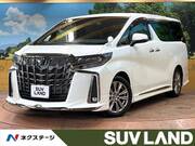 2021 TOYOTA ALPHARD