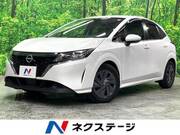 2021 NISSAN NOTE