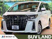 2021 TOYOTA ALPHARD HYBRID