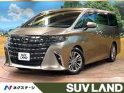 2024 TOYOTA ALPHARD