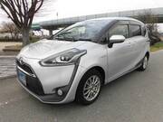 2017 TOYOTA SIENTA