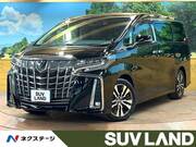 2020 TOYOTA ALPHARD