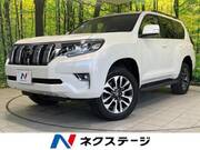 2022 TOYOTA LAND CRUISER PRADO