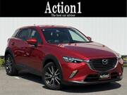 2015 MAZDA CX-3