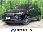 2023 TOYOTA HARRIER HYBRID