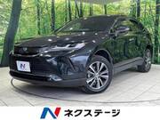 2020 TOYOTA HARRIER HYBRID