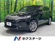 2018 TOYOTA HARRIER