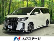 2022 TOYOTA ALPHARD