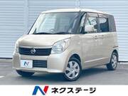 2011 NISSAN ROOX