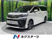 2018 TOYOTA VELLFIRE