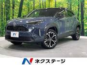2024 TOYOTA YARIS CROSS HYBRID Z