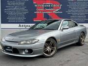 2000 NISSAN SILVIA