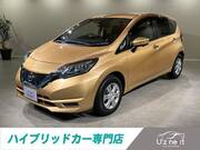 2018 NISSAN NOTE