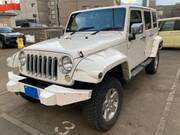 2008 CHRYSLER JEEP WRANGLER UNLIMITED