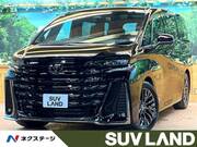 2023 TOYOTA VELLFIRE HYBRID