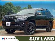 2022 TOYOTA LAND CRUISER PRADO