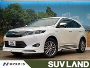 2014 TOYOTA HARRIER HYBRID PREMIUM