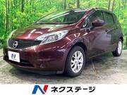 2016 NISSAN NOTE X