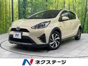 2017 TOYOTA AQUA CROSSOVER