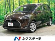 2019 TOYOTA SIENTA G
