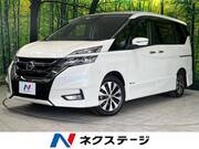 2017 NISSAN SERENA HIGHWAYSTAR