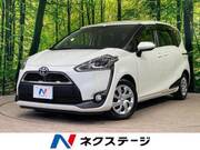 2017 TOYOTA SIENTA G