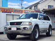 2000 MITSUBISHI CHALLENGER