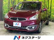2018 MITSUBISHI MIRAGE G