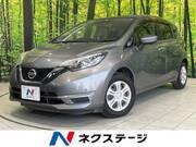 2017 NISSAN NOTE X