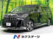 2022 TOYOTA ALPHARD