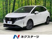 2021 NISSAN NOTE X