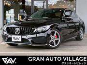 2018 MERCEDES BENZ C-CLASS