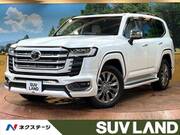2023 TOYOTA LAND CRUISER ZX