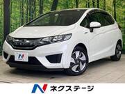 2015 HONDA FIT HYBRID