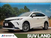 2020 TOYOTA HARRIER HYBRID Z LEATHER PKG