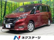 2017 NISSAN SERENA HIGHWAYSTAR V SELECTION