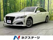 2020 TOYOTA CROWN HYBRID