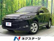 2017 TOYOTA HARRIER