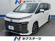 2023 TOYOTA VOXY