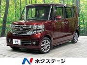 2016 HONDA N-BOX CUSTOM