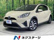 2017 TOYOTA AQUA CROSSOVER