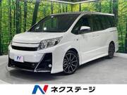 2017 TOYOTA NOAH