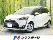 2017 TOYOTA SIENTA