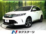 2018 TOYOTA HARRIER