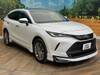TOYOTA HARRIER HYBRID
