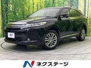 2020 TOYOTA HARRIER