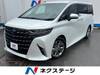 TOYOTA ALPHARD HYBRID