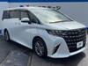 TOYOTA ALPHARD HYBRID