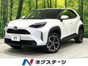 2024 TOYOTA YARIS CROSS HYBRID Z