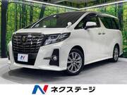 2016 TOYOTA ALPHARD